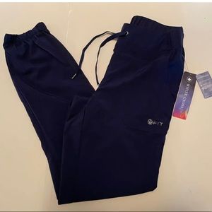 COPY - WHITE CROSS FIT Drawstring Jogger Pant